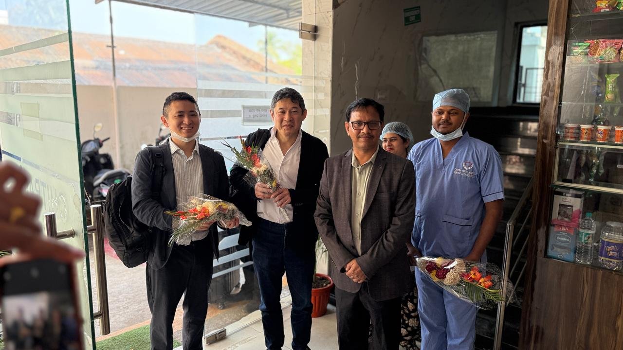 Dr. Chandrakant Mishra