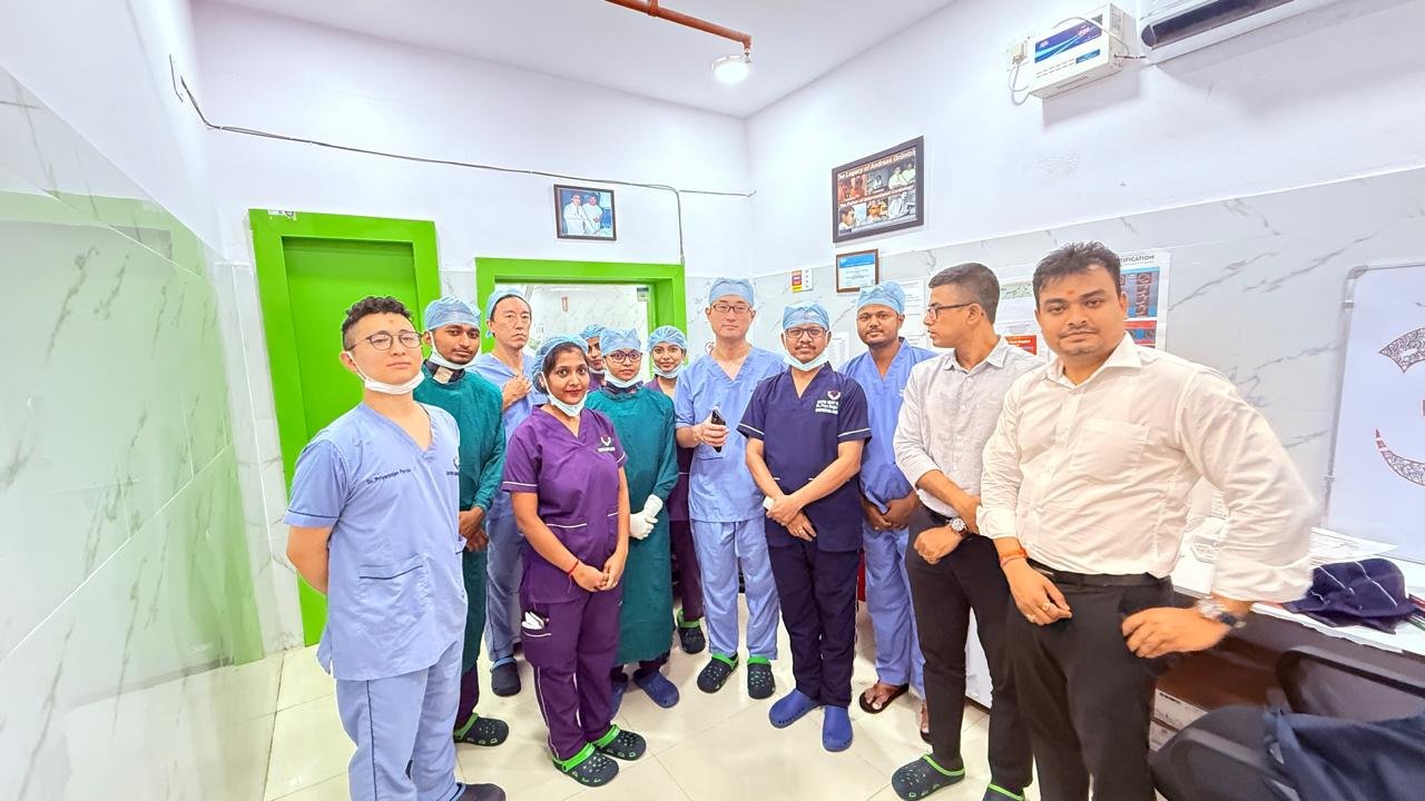 Dr. Subhasmita Sahoo